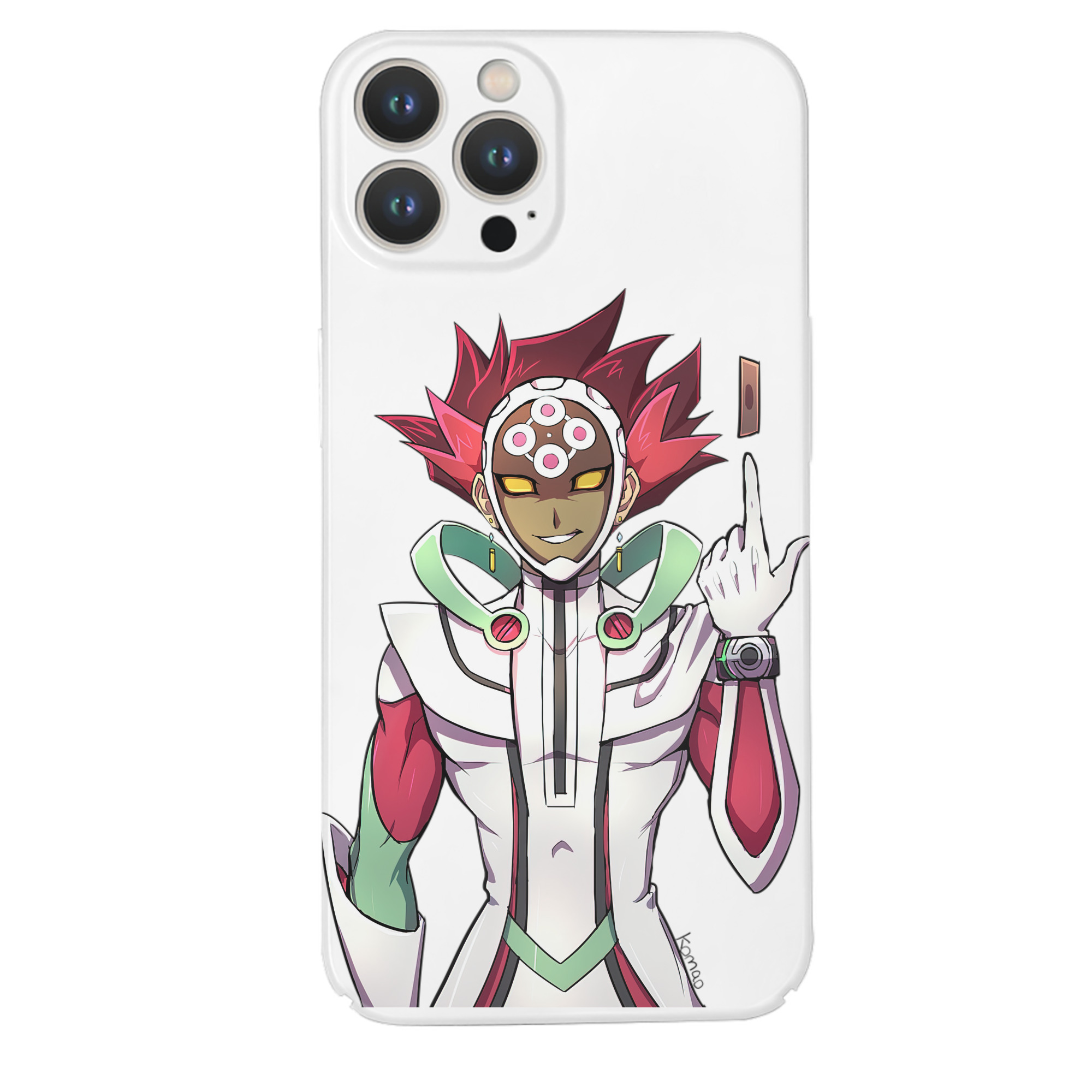 （画像用） 遊☆戯☆王 Yu-Gi-Oh! 【iPhone 14シリーズ対応】ハードケース